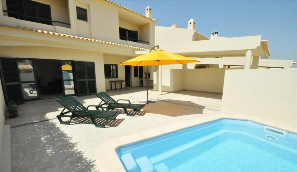 Holiday House Albufeira Luaran gambar