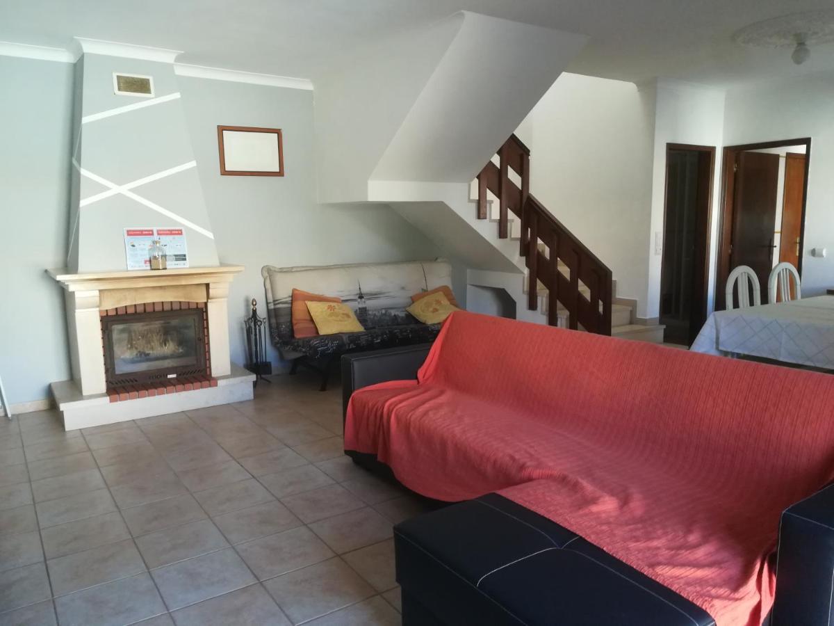 Holiday House Albufeira Luaran gambar