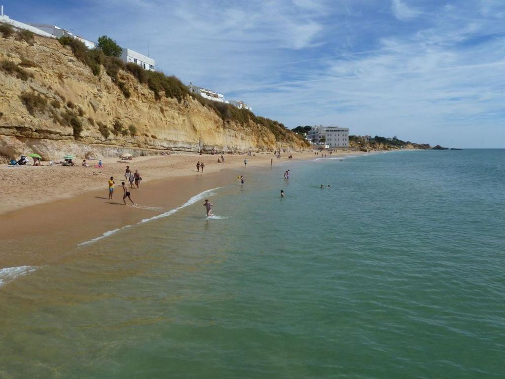Holiday House Albufeira Luaran gambar