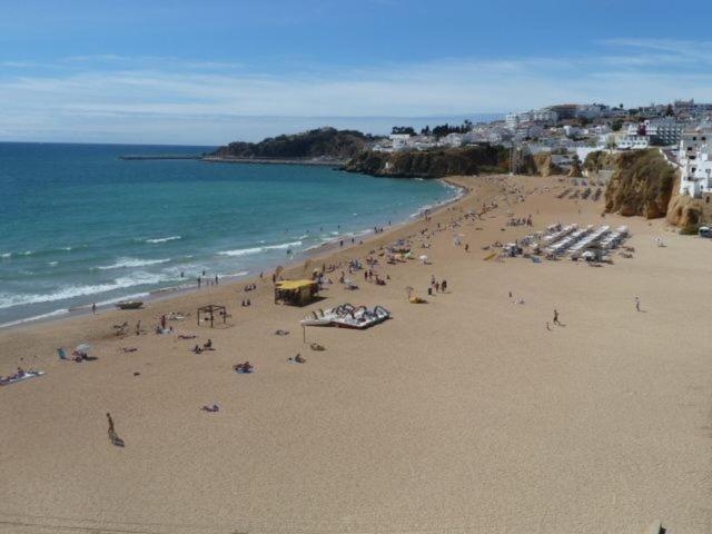 Holiday House Albufeira Luaran gambar